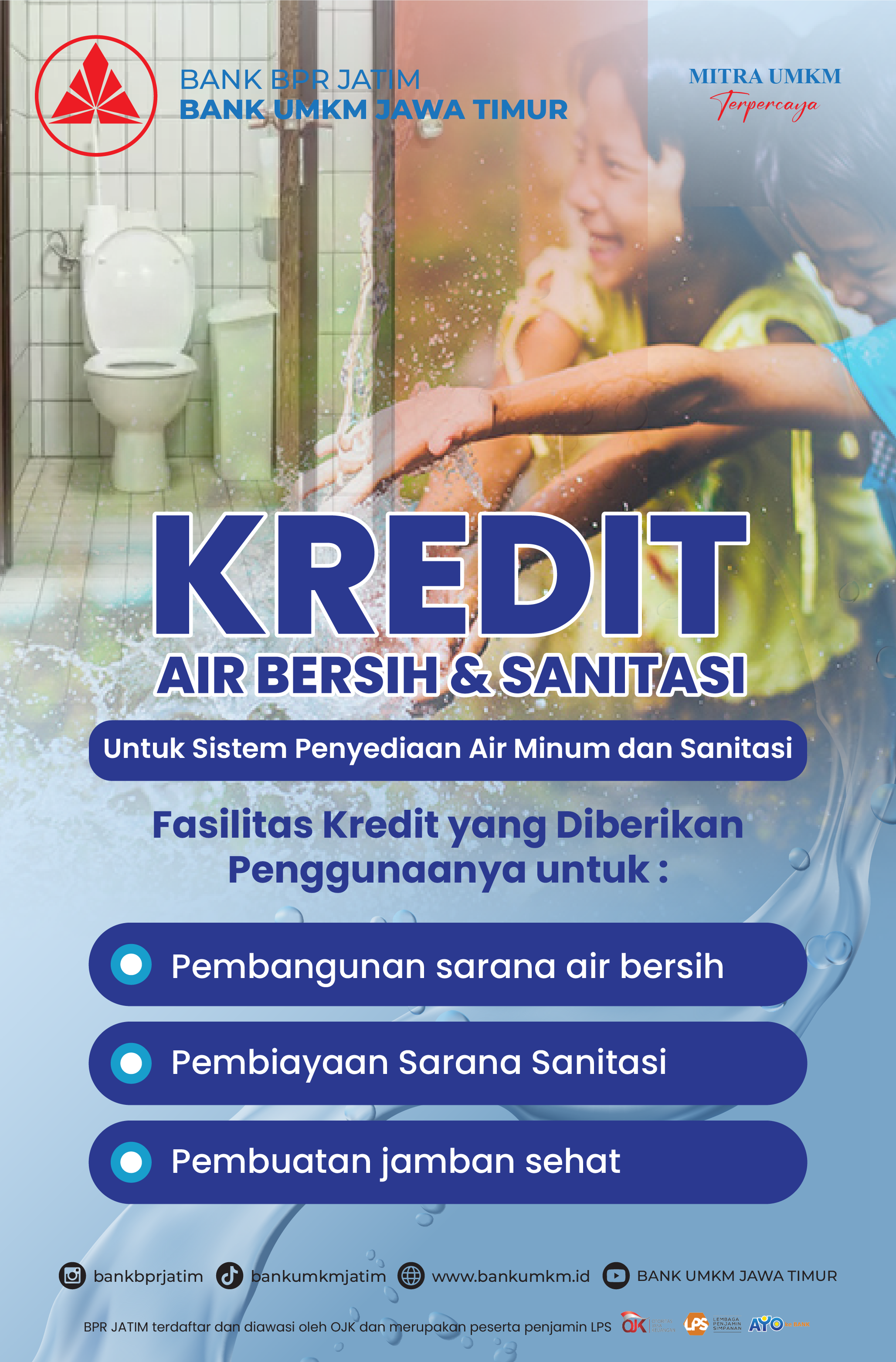 5-KREDIT AIR BERSIH