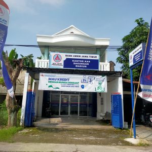 KANTOR KAS DAGANGAN MADIUN