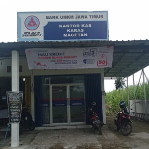 KANTOR KAS KARAS MAGETAN
