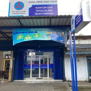KANTOR KAS TEGALDLIMO BANYUWANGI